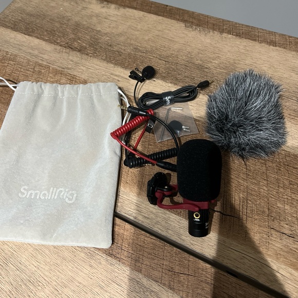 SmallRig S20 On-Camera Microphone - Picture 3 of 3